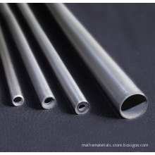 Thick wall titanium alloy tube